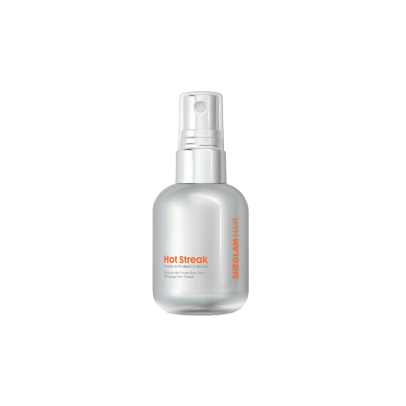 سرم محافظ حرارتی مو شیگلم