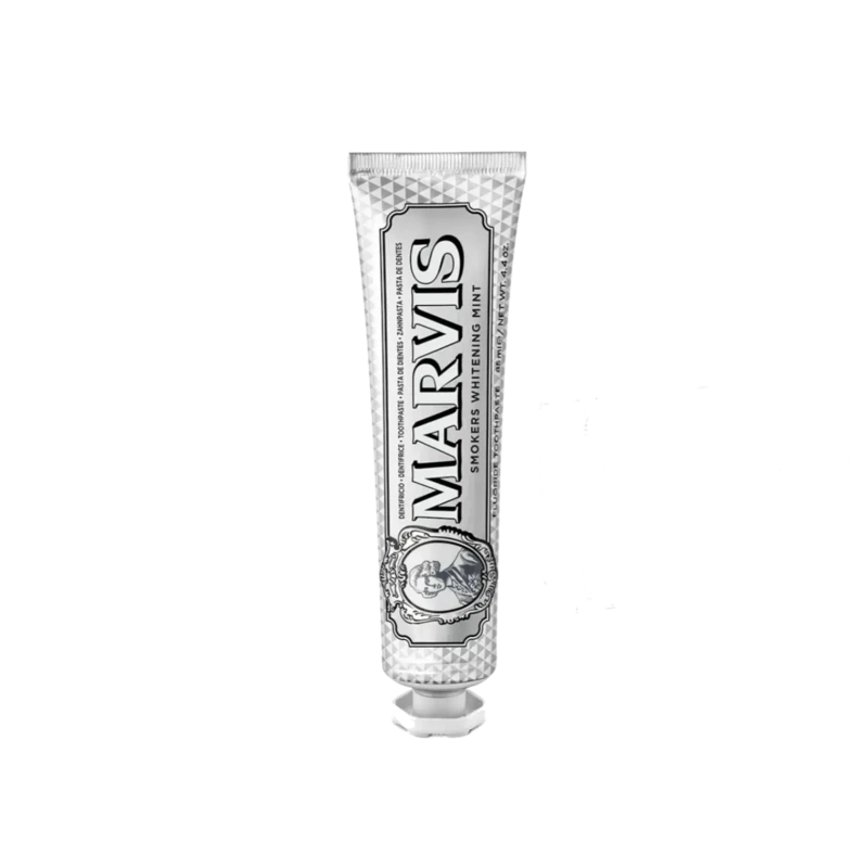خمیر دندان سفیدکننده نعناع مارویس(ویژه افراد سیگاری)