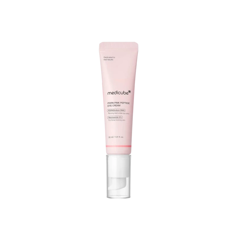 کرم دور چشم پی دی آر ان پینک پپتاید مدیکیوب