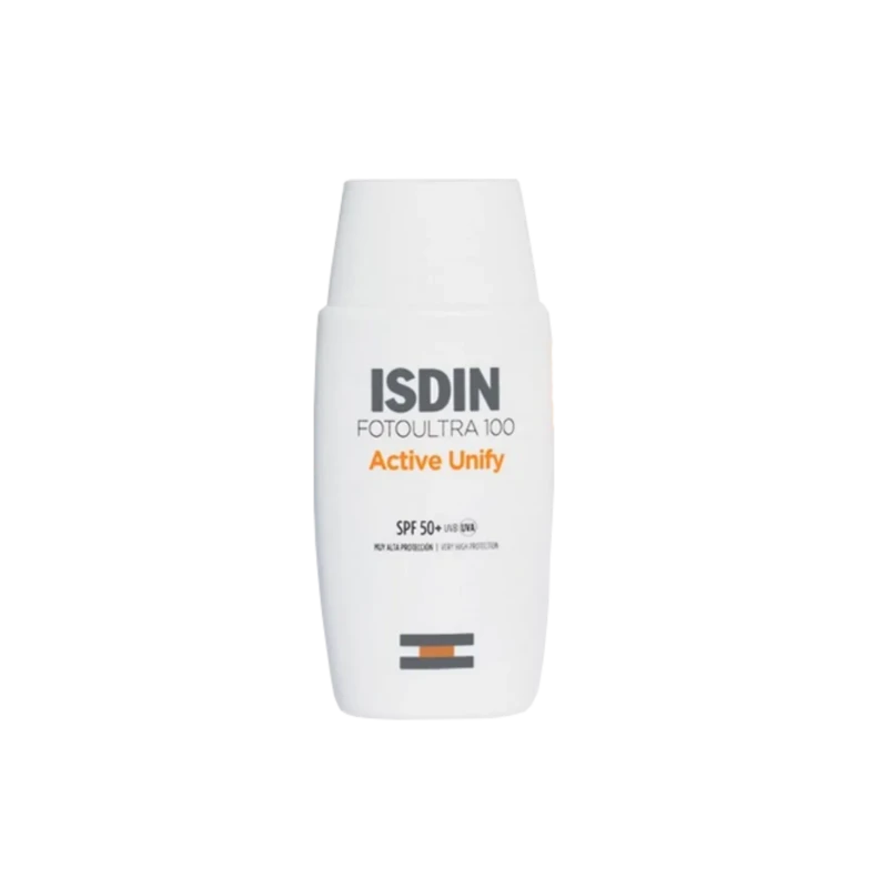 ضدآفتاب ایزدین فوتو اولترا ۱۰۰ اکتیو یونیفای +SPF 50
