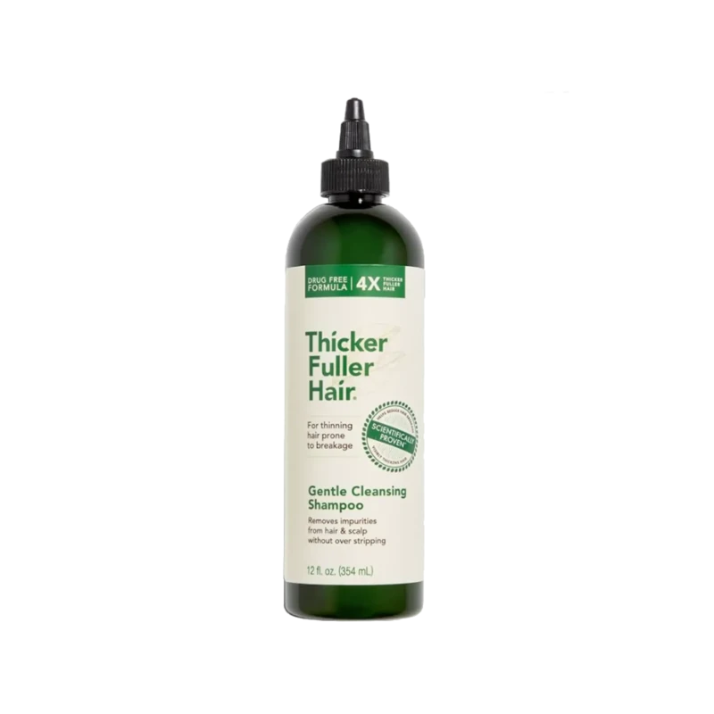 شامپو ضخیم‌کننده و پرپشت‌کننده مو تیکر فولر هیر