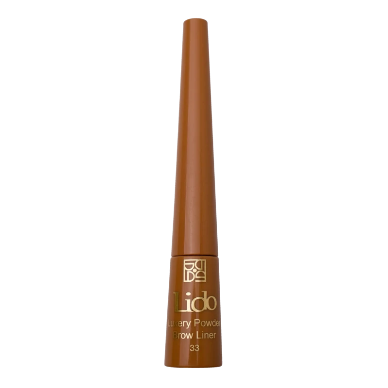 خط ابرو پودری لیدو