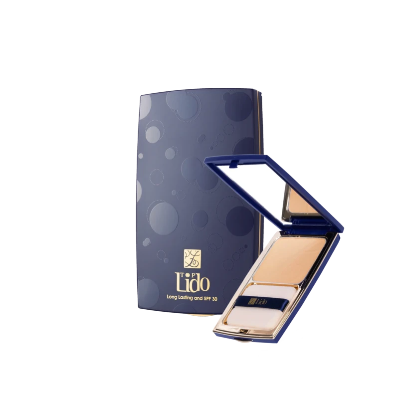 پنکیک فشرده لیدو SPF30