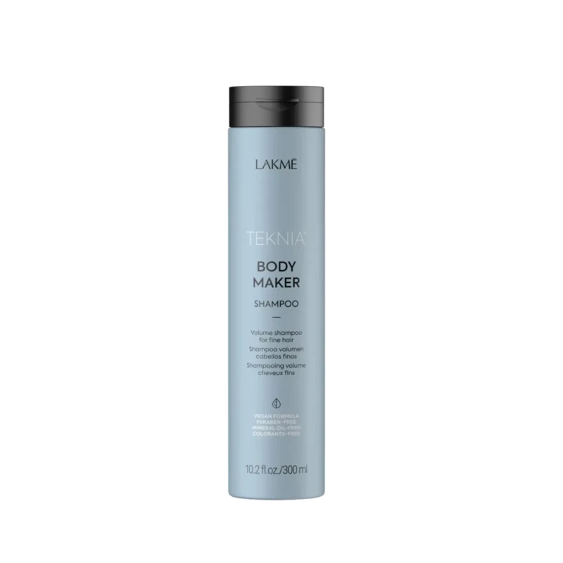 شامپو حجم‌دهنده مو لاکمه