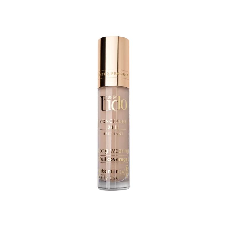 کانسیلر مایع لیدو مدل Brilliant