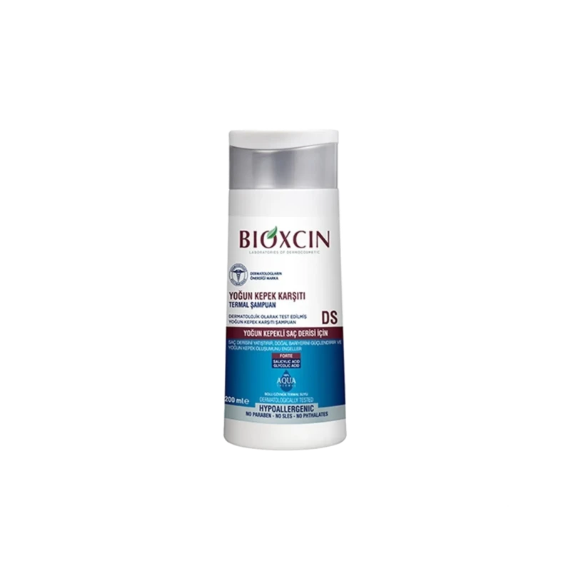 شامپو ضدشوره قوی بیوکسین ترمال