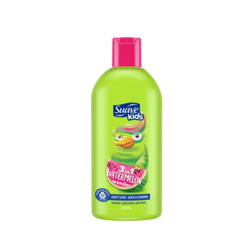 شامپو سه‌کاره ساو کیدز هندوانه