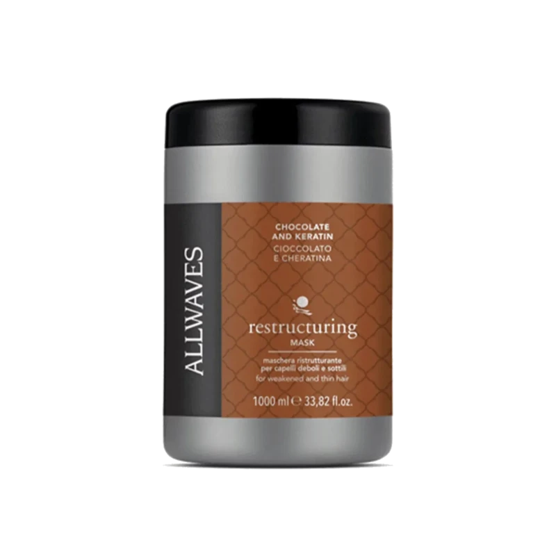 ماسک شکلات و کراتین آلویز