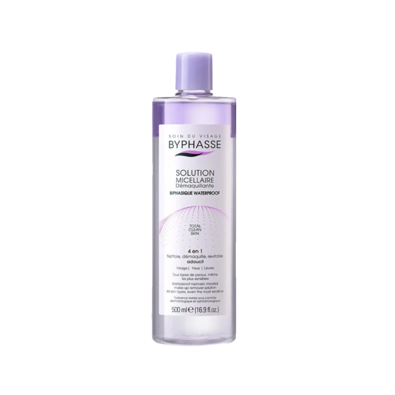 میسلار واتر دوفاز بایفاز