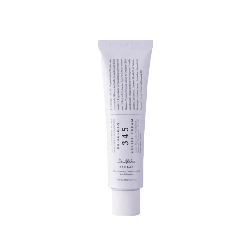 کرم ۳۴۵ ریلیف دکتر آلتیا