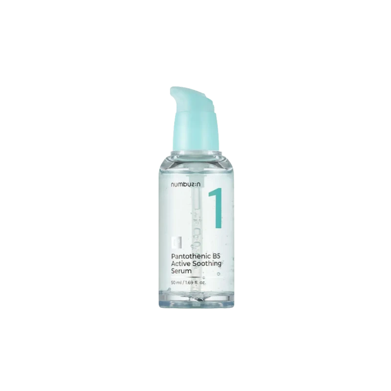 سرم آرامش‌بخش نامبوزین شماره ۱