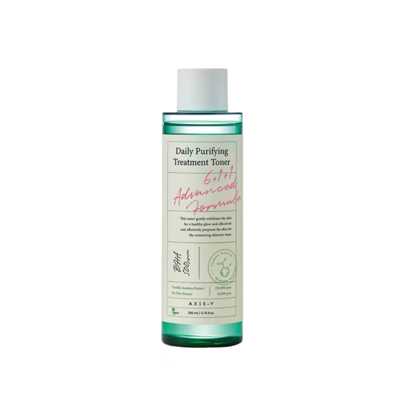 تونر پاکسازی کننده و شفاف‌کننده روزانه اکسیس وای