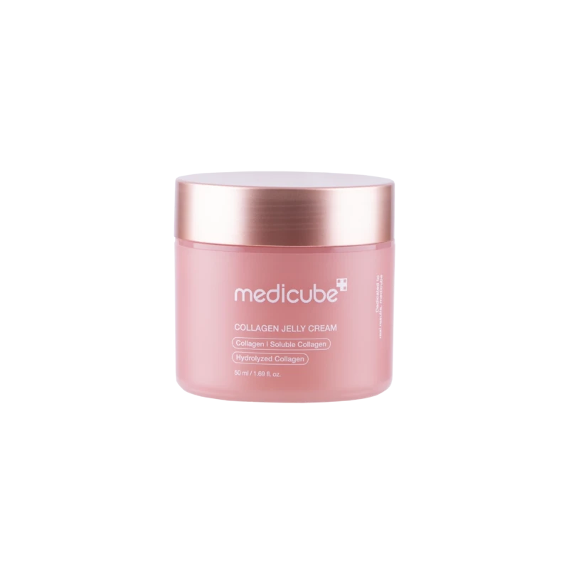 کرم ژلی کلاژن مدیکیوب