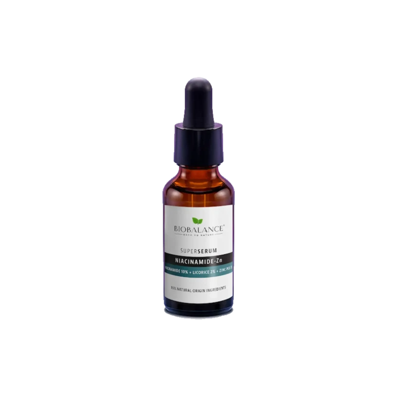 سرم نیاسینامید 10% بیوبالانس