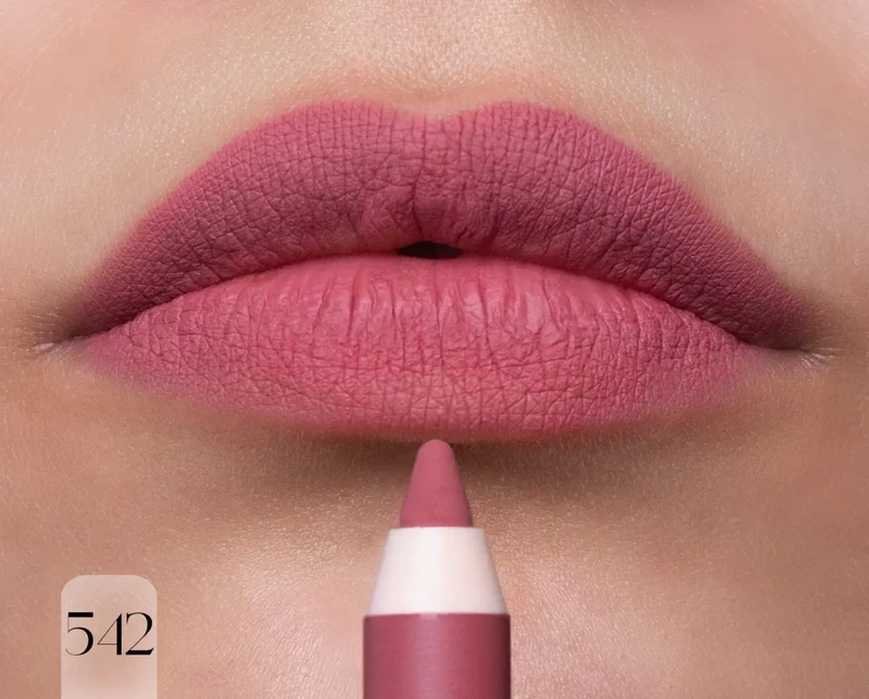 مداد لب شمعی(کندی) لیدو