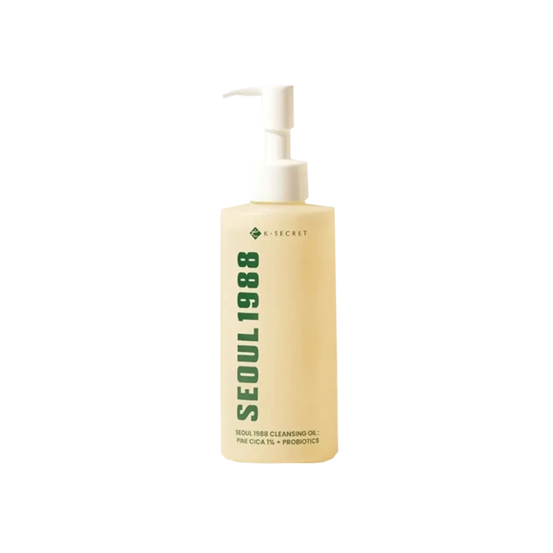 روغن پاک‌کننده سئول 1988
