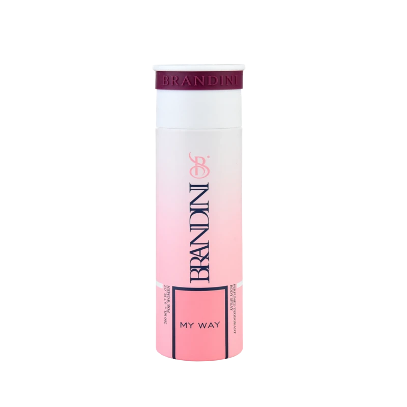 اسپری بدن زنانه برندینی مای وی