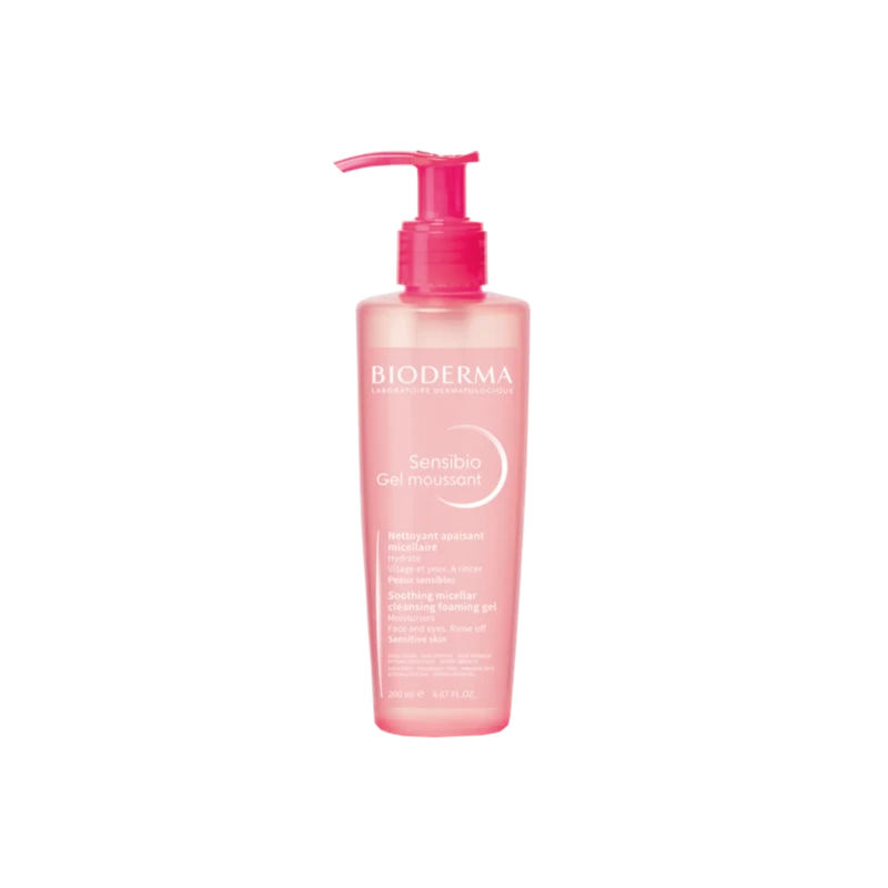 ژل شستشوی صورت بایودرما