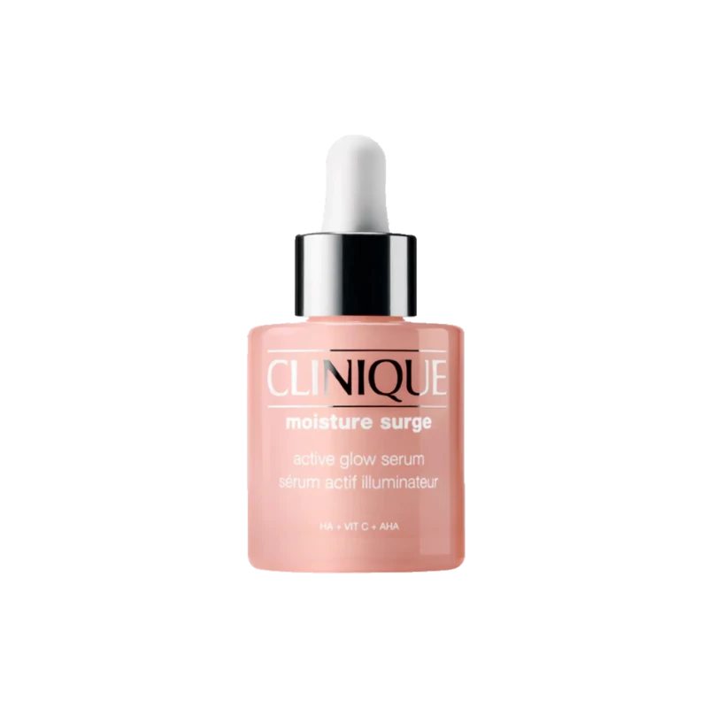 سرم آبرسان و درخشان‌کننده کلینیک