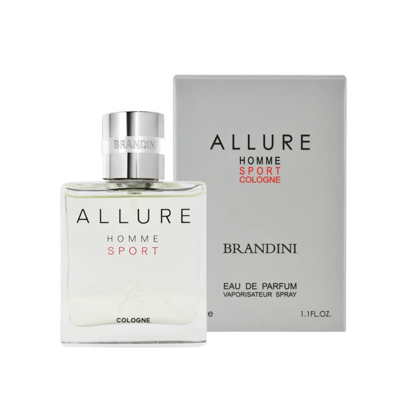 ادکلن برندینی الورهوم اسپرت کلون