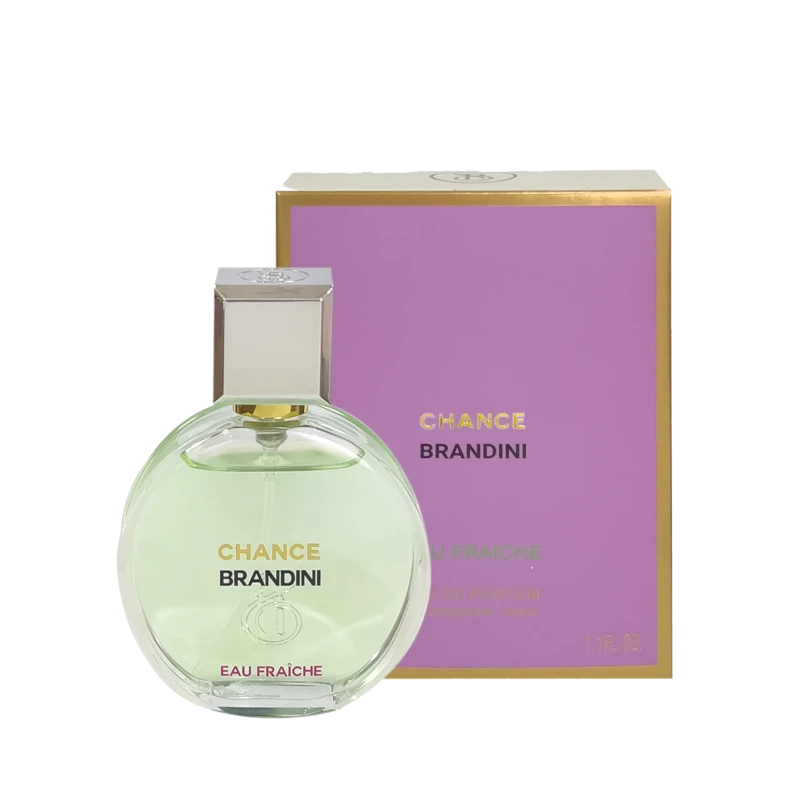 ادکلن برندینی زنانه چنس او فرش