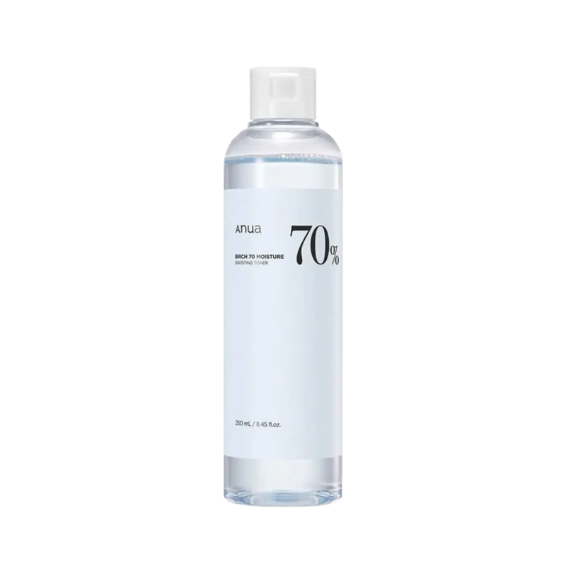 تونر مرطوب‌کننده ۷۰٪ برچ آنوا