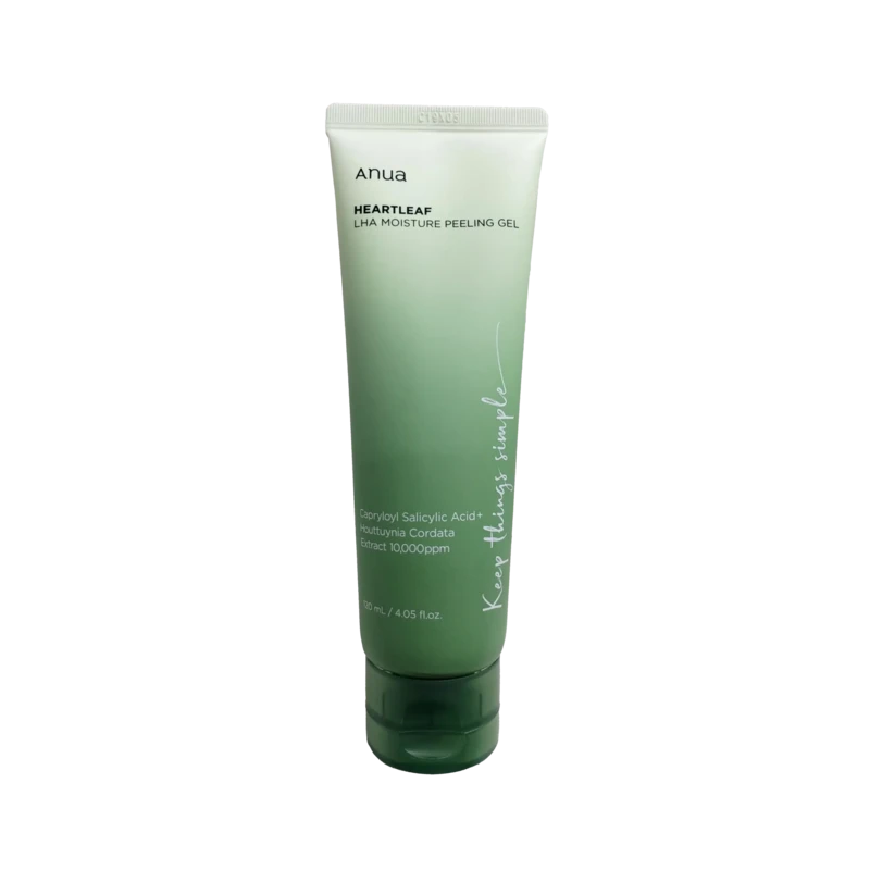 ژل شستشوی لایه‌بردار مرطوب‌کننده هارتلیف آنوا