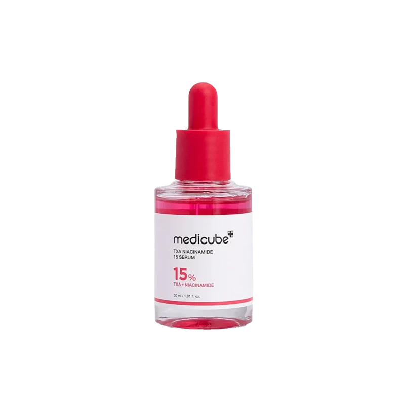 سرم نیاسینامید ۱۵٪ مدیکیوب