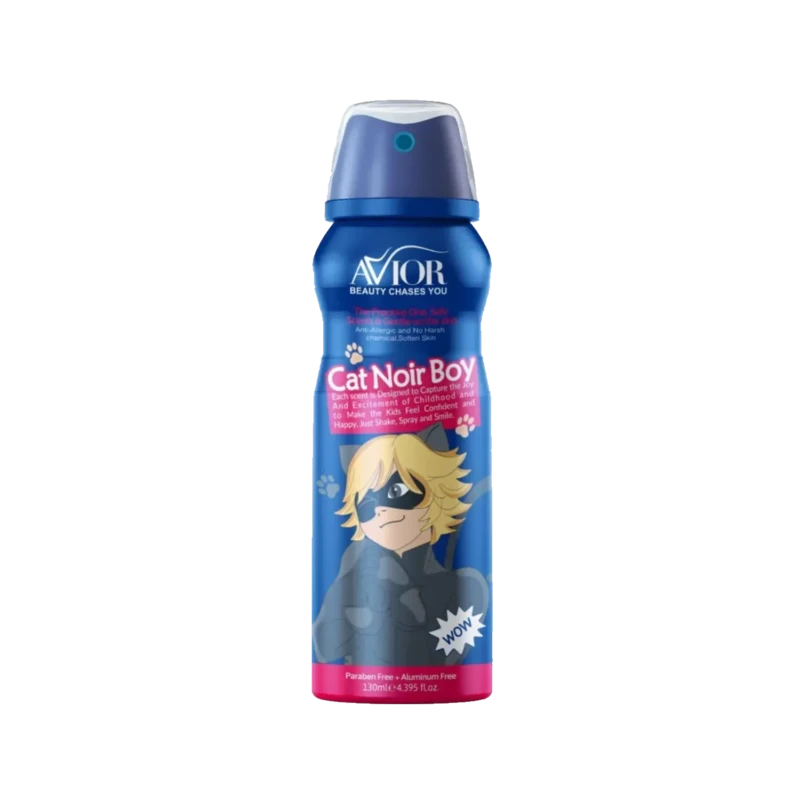 اسپری کودک آویور مدل کت نوآر بوی