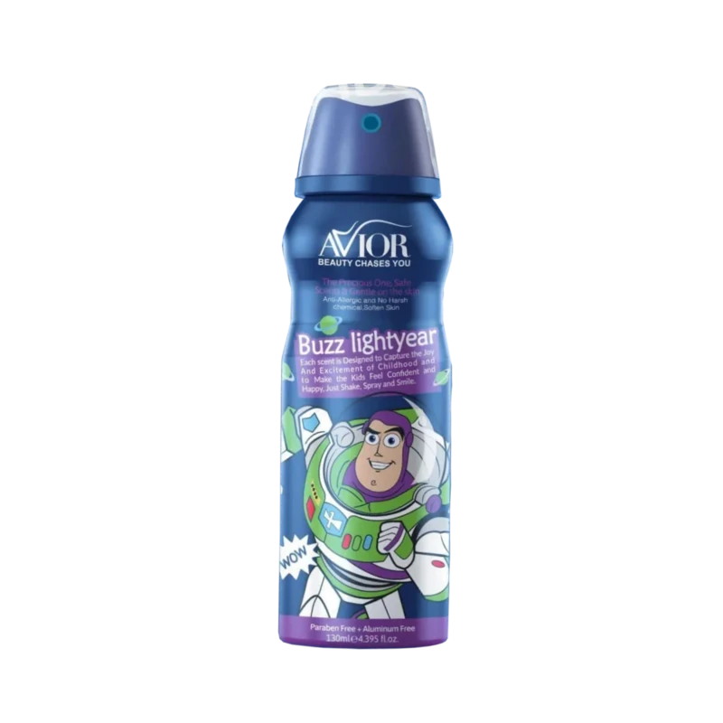 اسپری کودک آویور مدل بازلایتیر