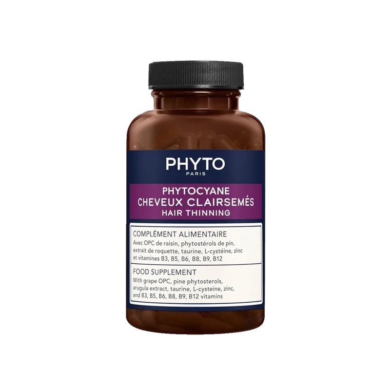 کپسول تقویتی ضد ریزش مو فیتوساین