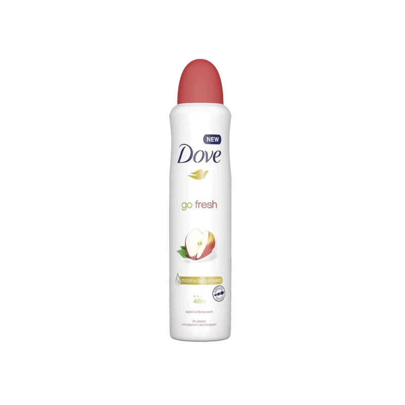 اسپری ضدتعریق داو گو فرش با رایحه سیب
