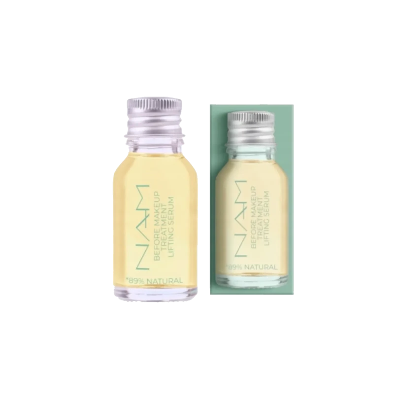 سرم لیفتینگ قبل از آرایش نام