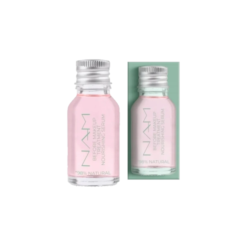 سرم مغذی و زیرساز آرایش نام