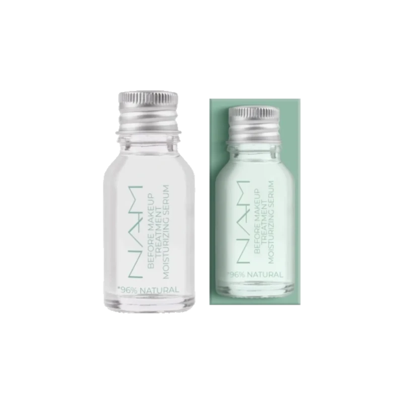 سرم آبرسان و زیرساز آرایش نام