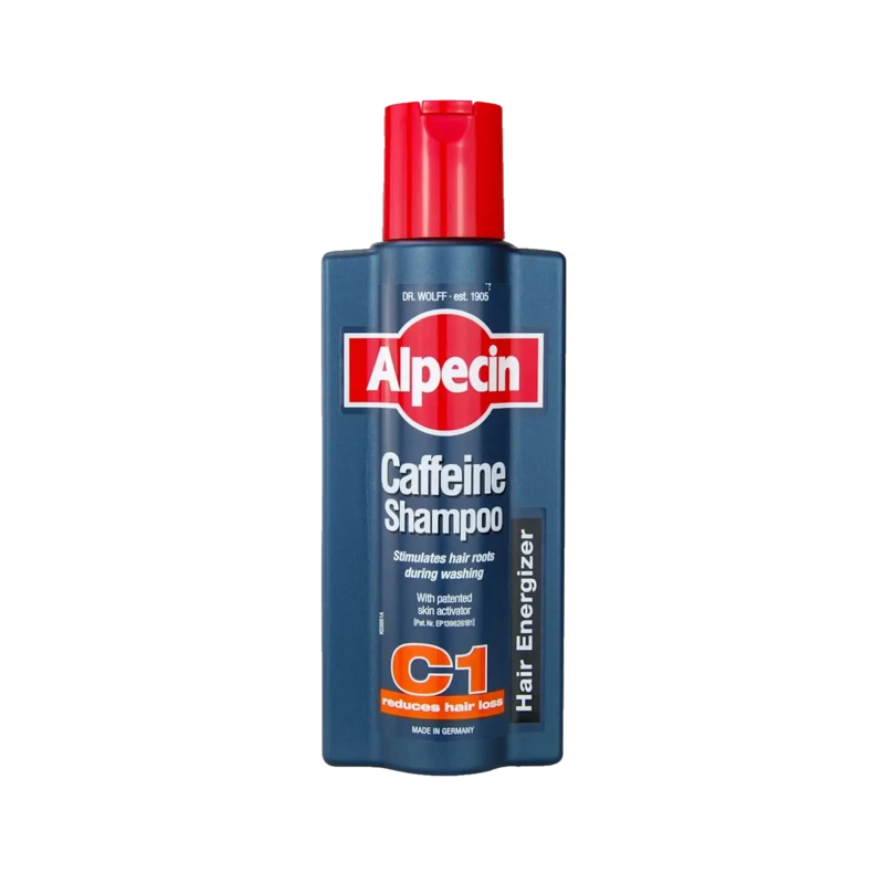 شامپو کافئینه c1 آلپسین
