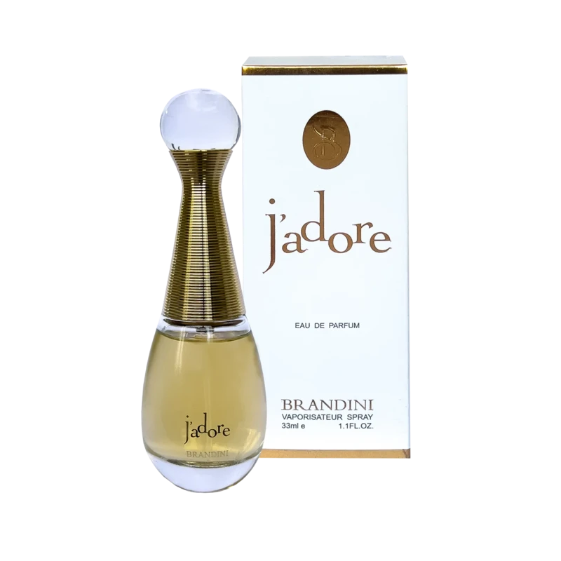 ادکلن برندینی جادور