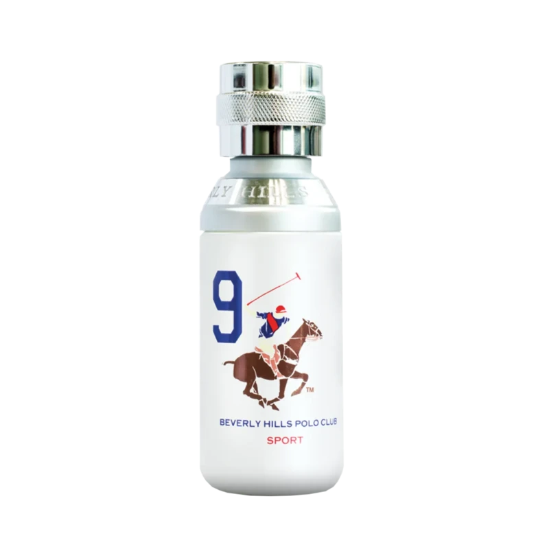 بورلی هیلز پولو کلاب شماره ۹ مردانه