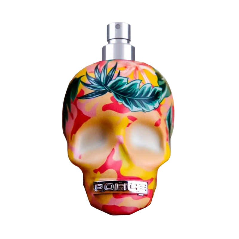 ادکلن پلیس سری توبی مدل اگزوتیک جانگل