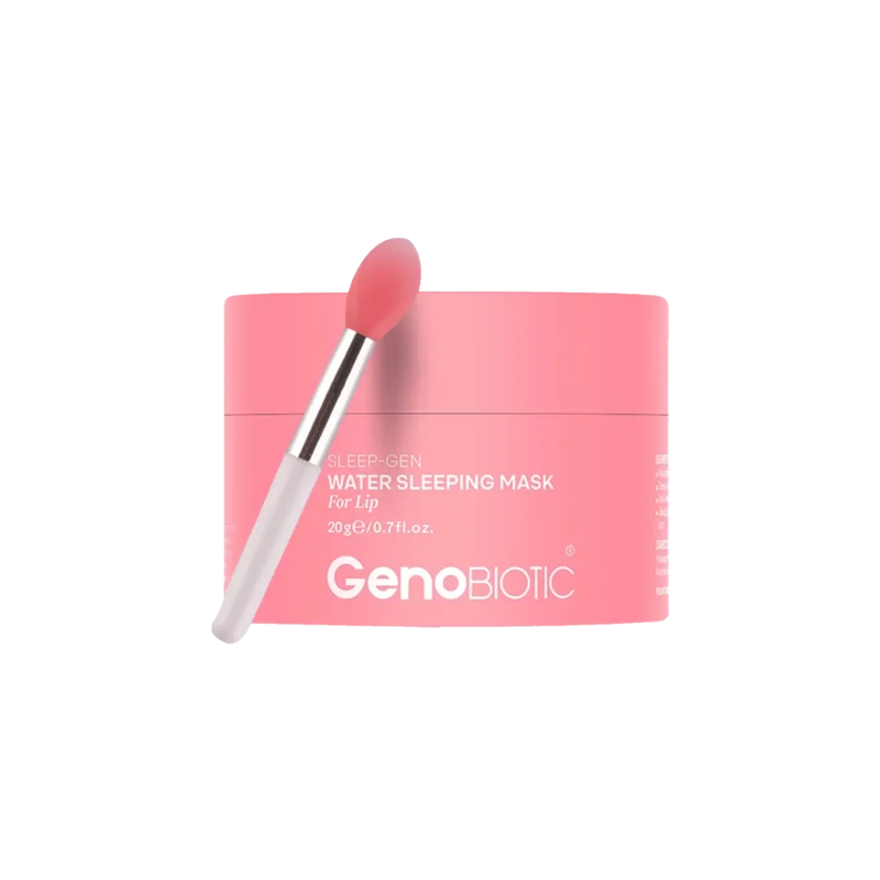 ماسک خواب آبرسان لب ژنوبایوتیک