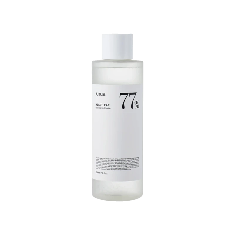 تونر آرامش‌بخش آنوا هارت‌لیف ۷۷٪