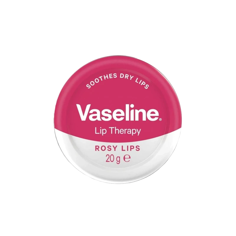 بالم لب وازلین تراپی رز