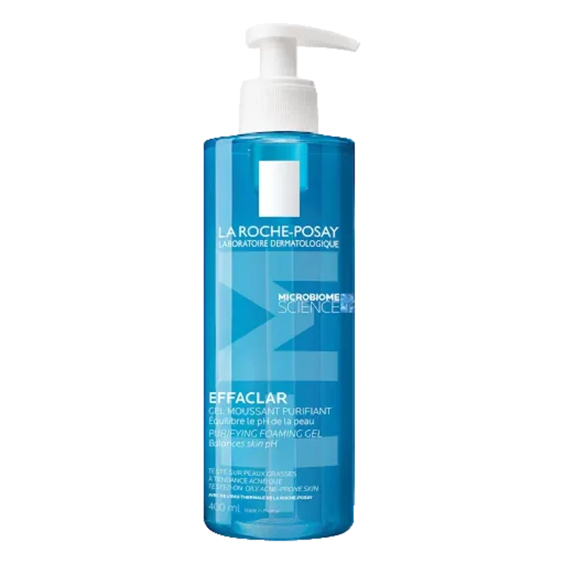 ژل شستشو صورت لاروش پوزای