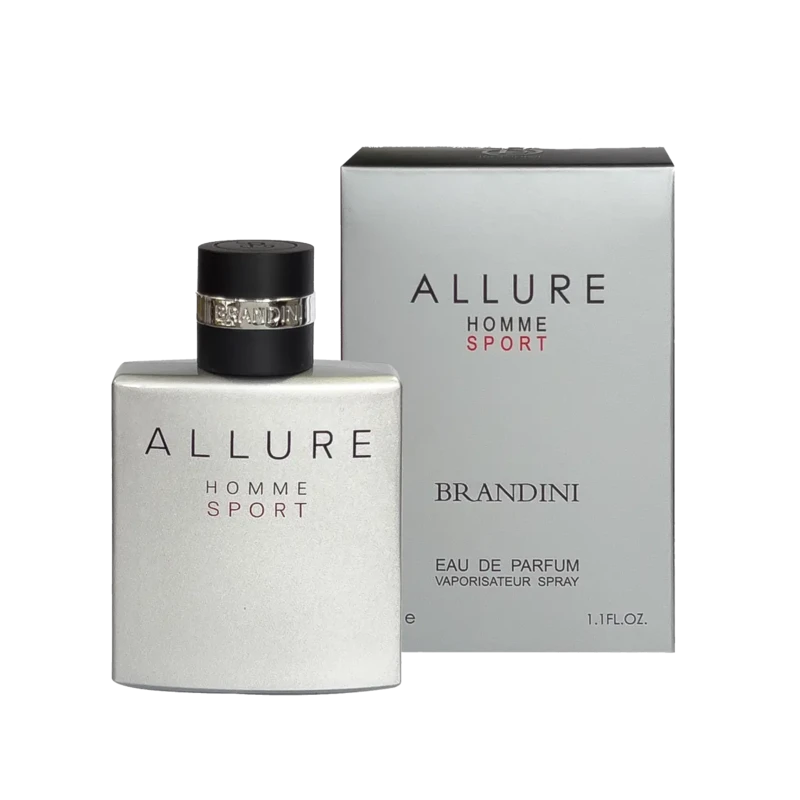ادکلن مردانه الور هوم اسپرت برندینی