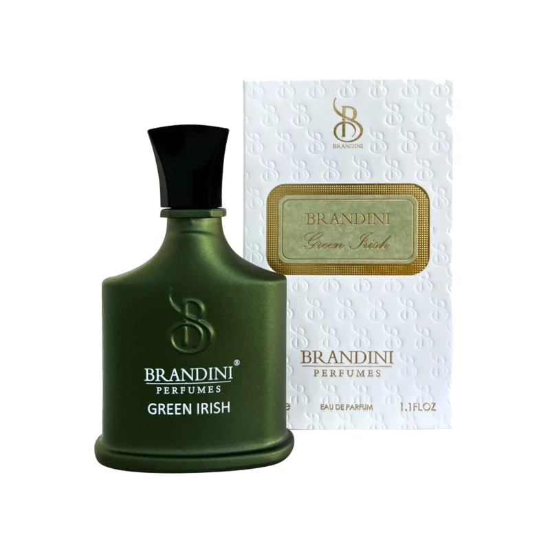 عطر مردانه گرین آیریش برندینی