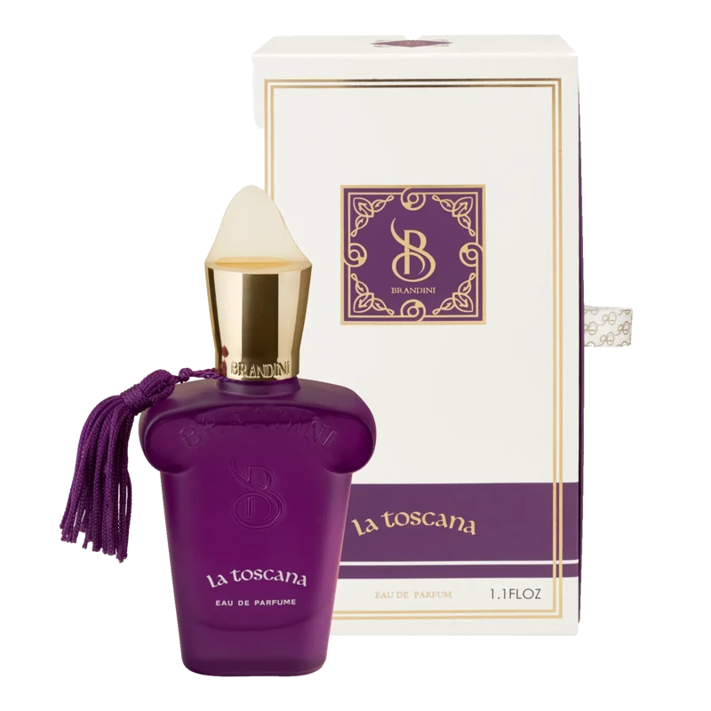 عطر زنانه لا توسکانا برندینی