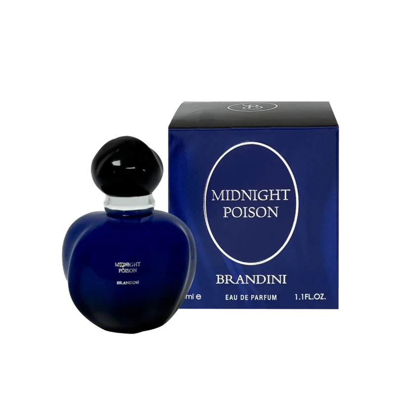 عطر زنانه میدنایت پویزن برندینی