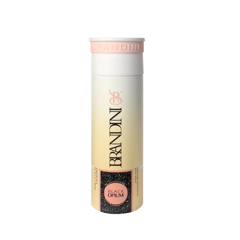 اسپری زنانه بلک اوپیوم برندینی