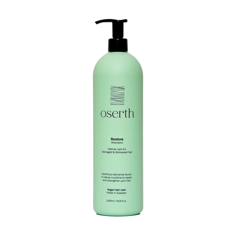 شامپو ترمیم‌کننده و تقویت‌کننده اوسرت