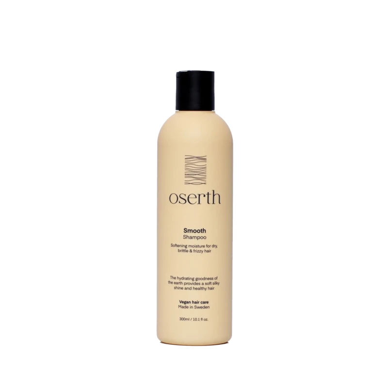 شامپو نرم‌کننده و صاف‌کننده اوسرت